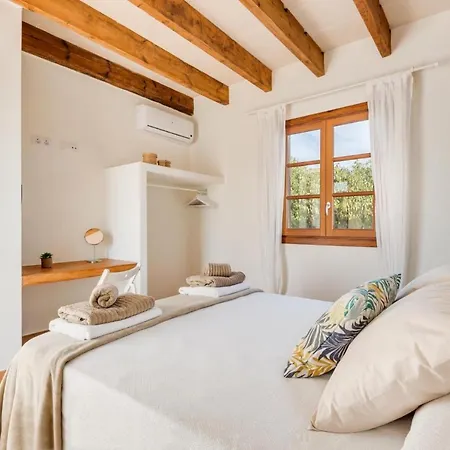 Willa Cala'n Blanes Sleeps 6 With Pool And Air Con Cala'N Blanes (Menorca)