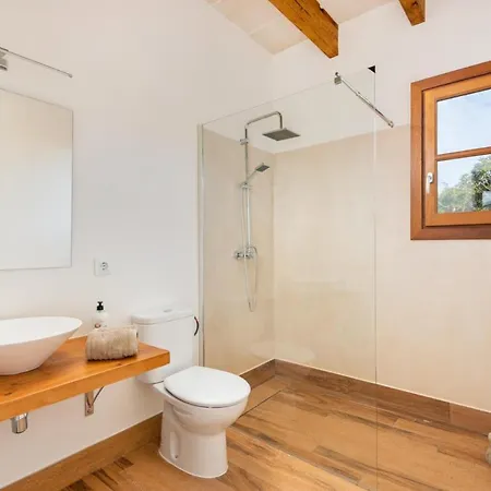 Villa Cala'n Blanes Sleeps 6 With Pool And Air Con Cala'N Blanes (Menorca)