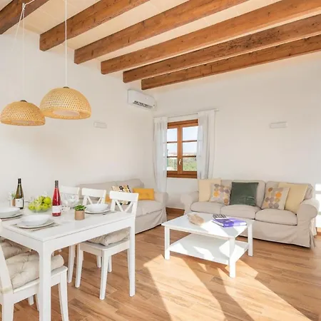 Cala'n Blanes Sleeps 6 With Pool And Air Con Villa *
